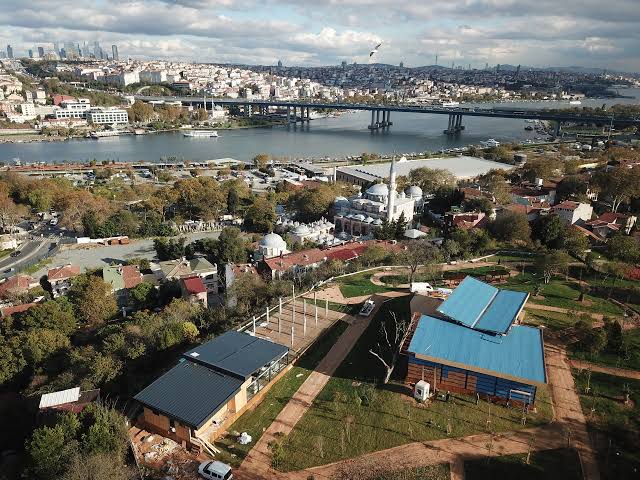 Çevre Tasarımı & Park Uygulamaları #36