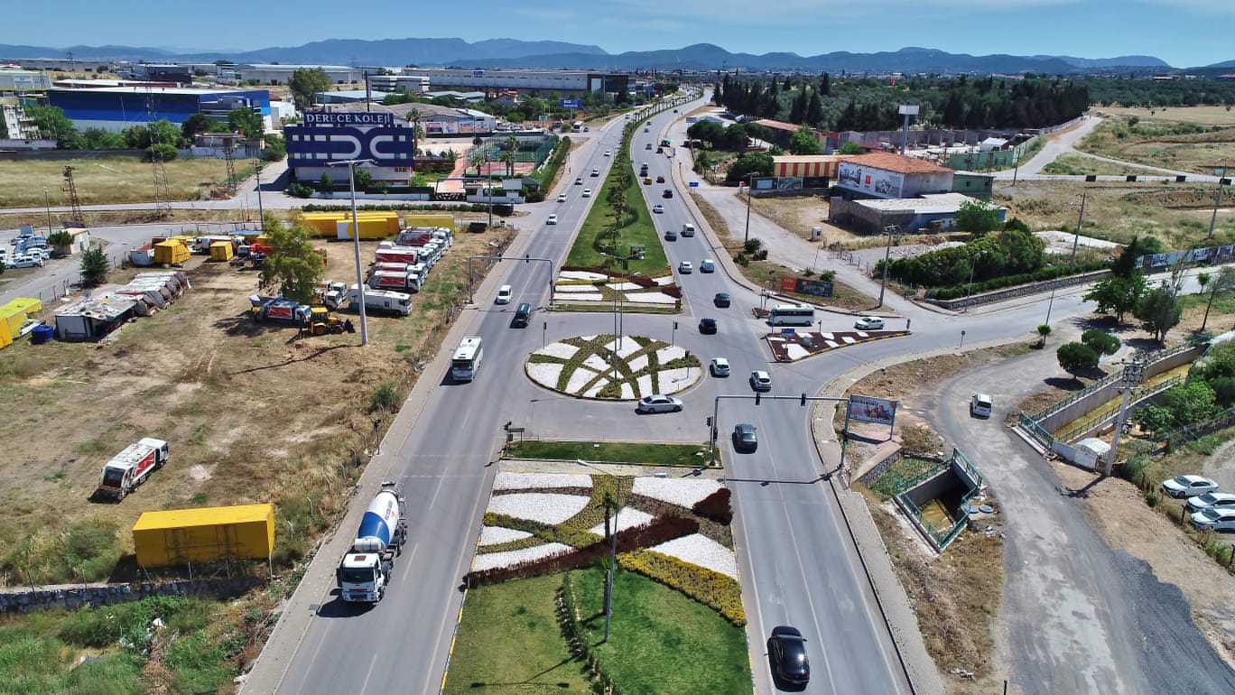 Şehir İçi Akıllı Altyapı & Yol Düzenleme #67